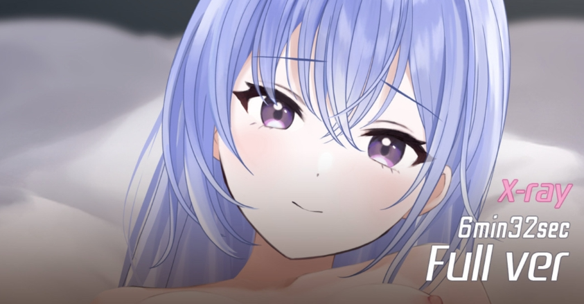 [najar] 「羽那」断面バージョンMP4