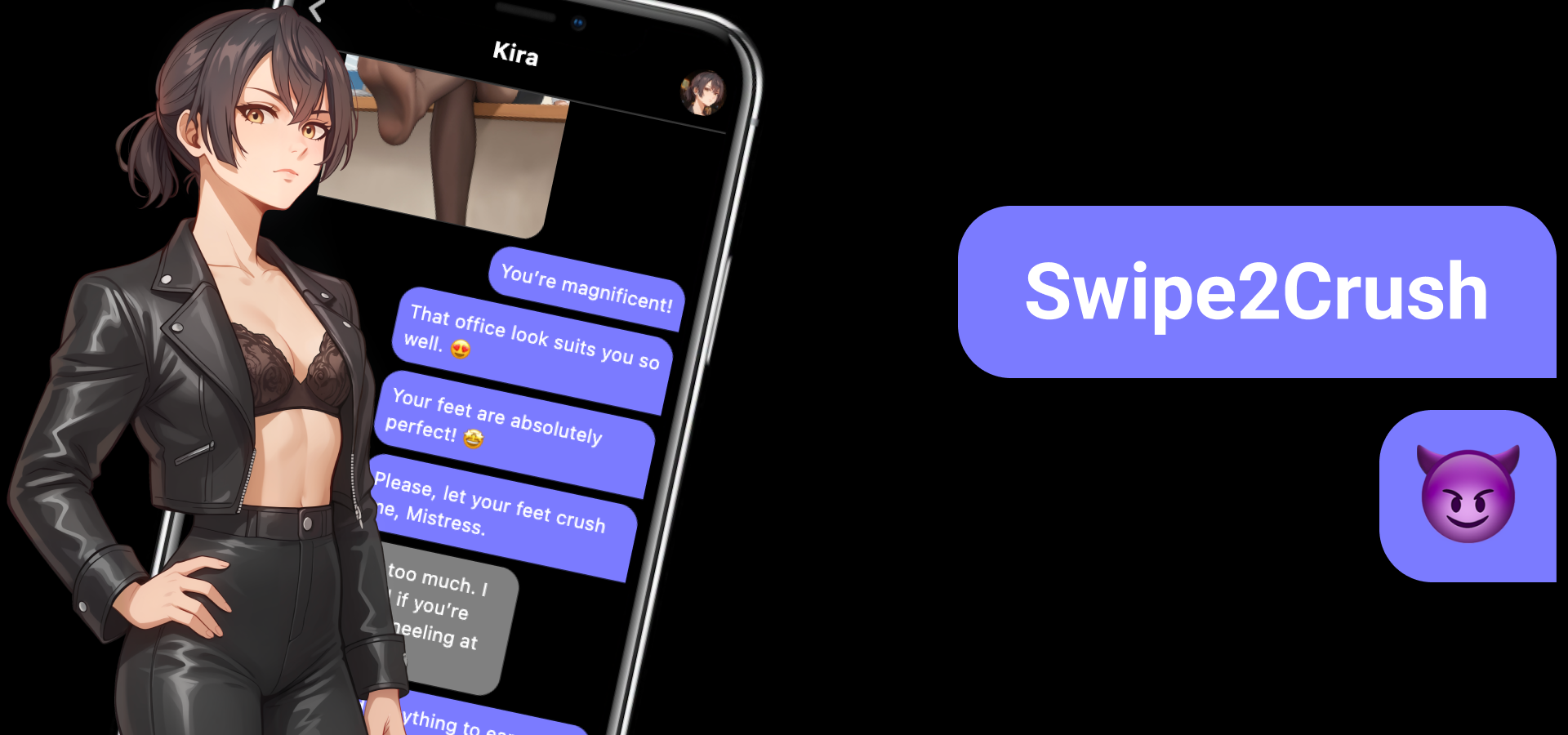 Swipe2Crush (Update v0.0.2)