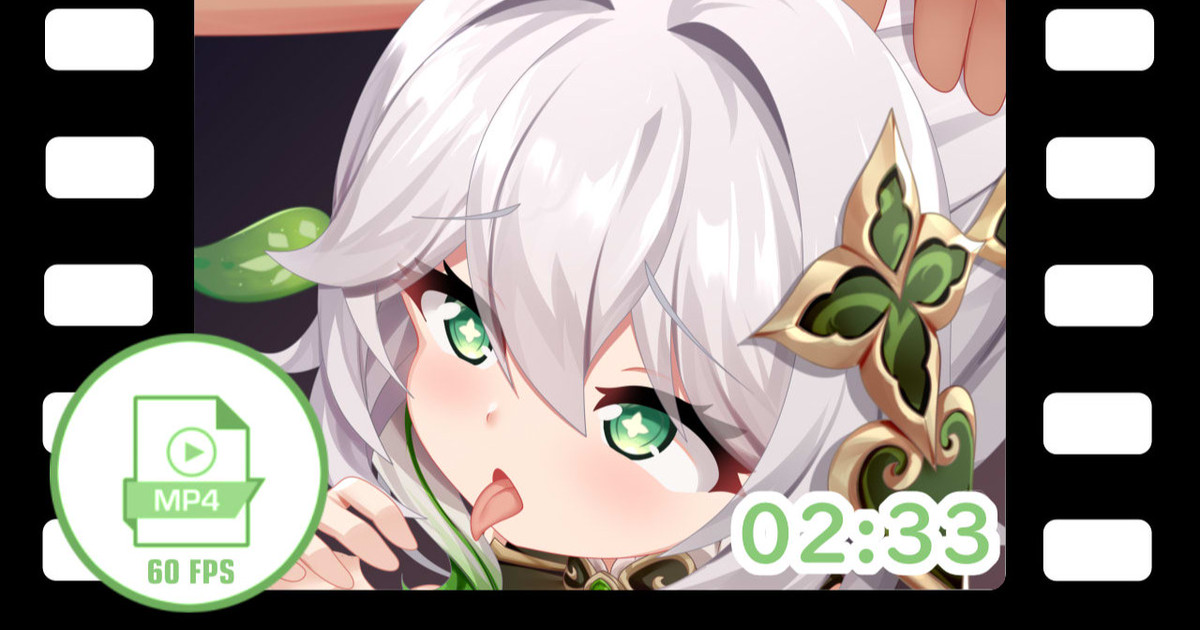 Nahida 19 Live2D