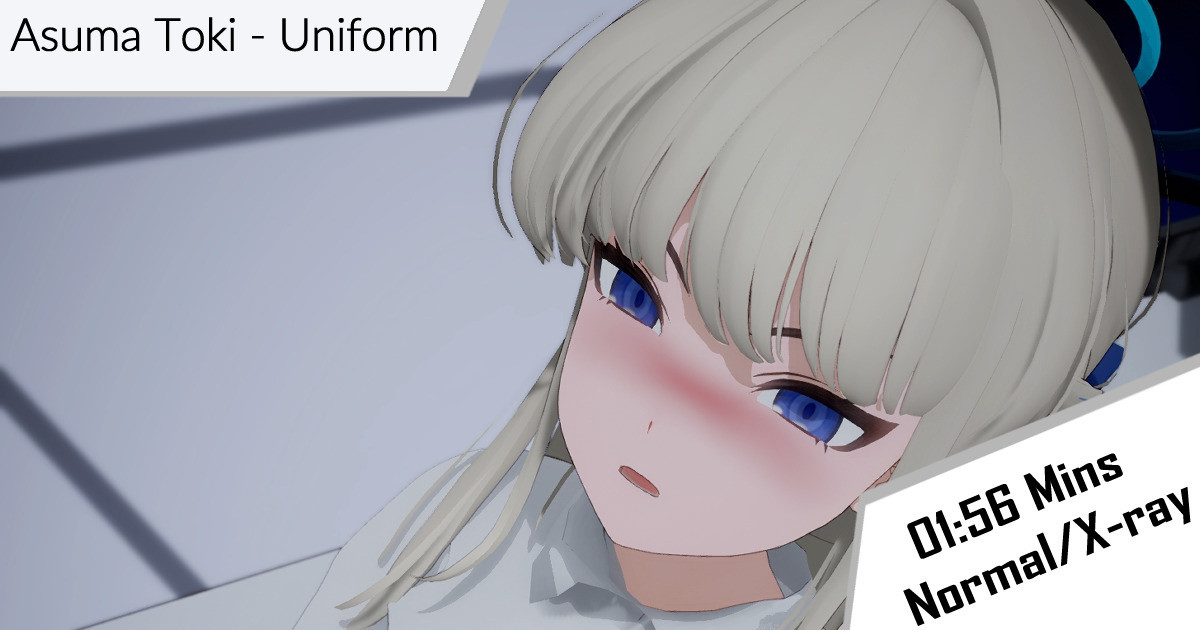 Asuma Toki – Uniform