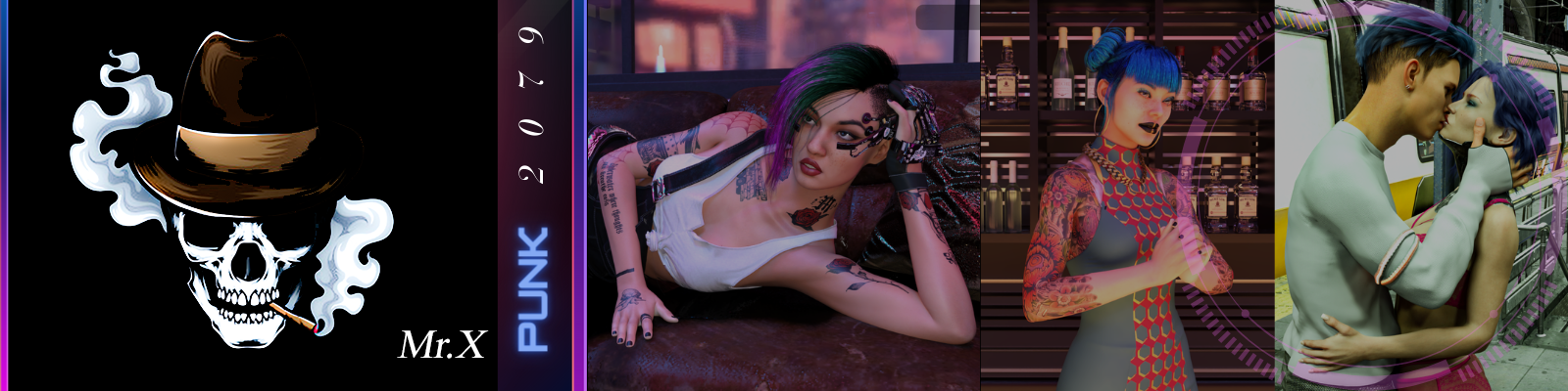 Punk 2079 [v0.7]