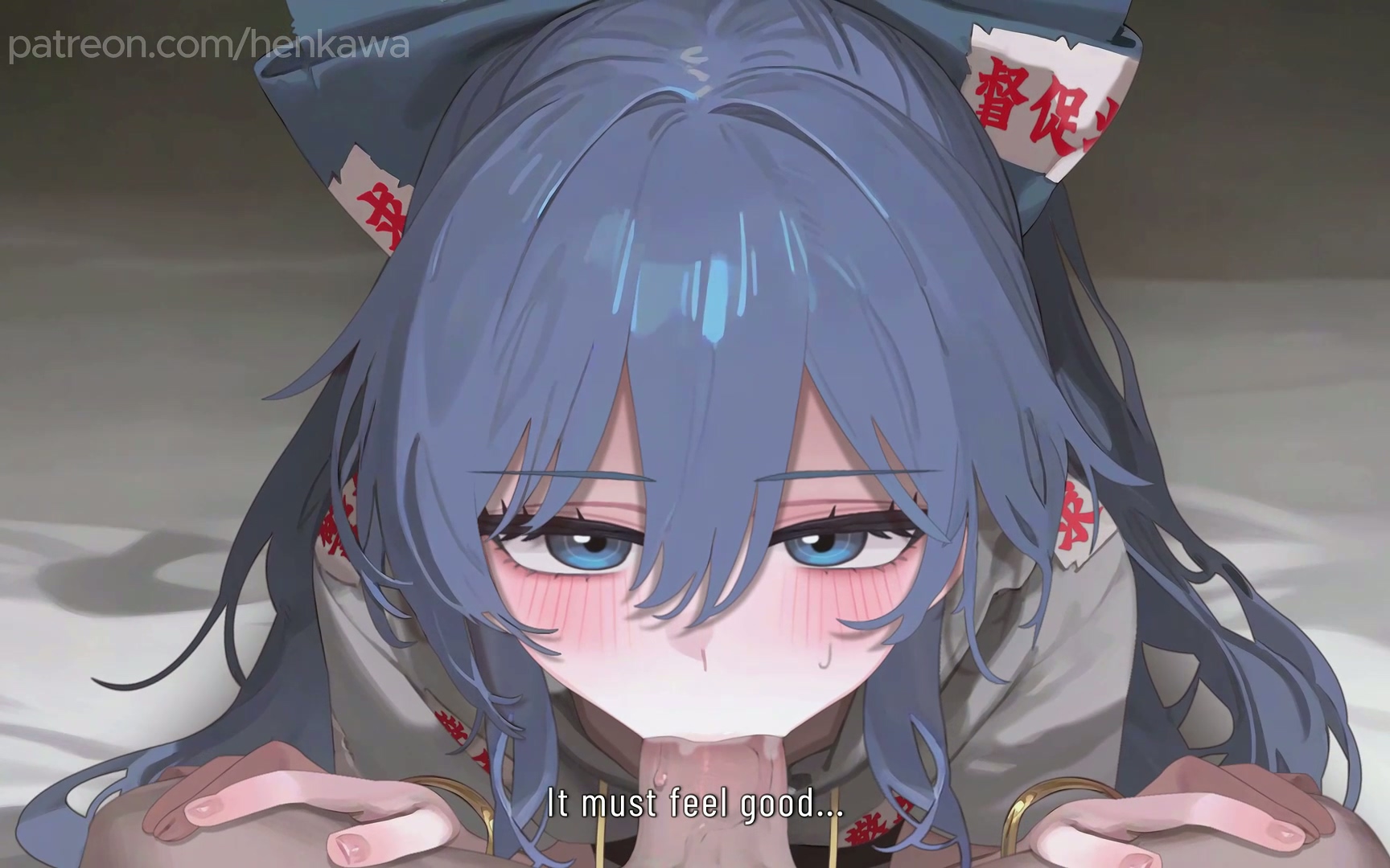 [Henkawa] Yorigami shion touhou project