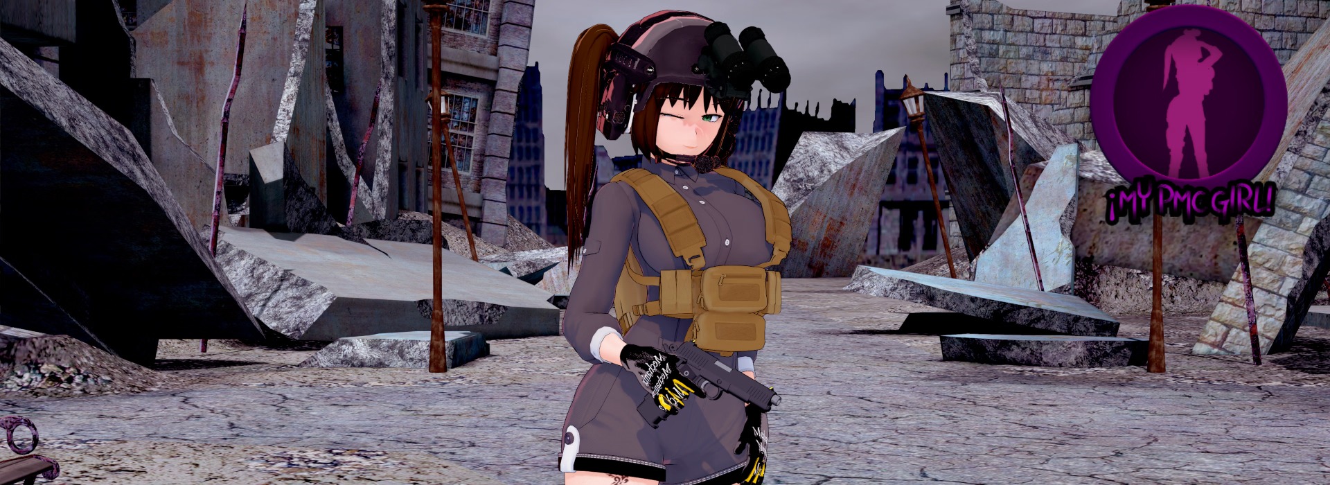 My Pmc Girl (v0.0.4)