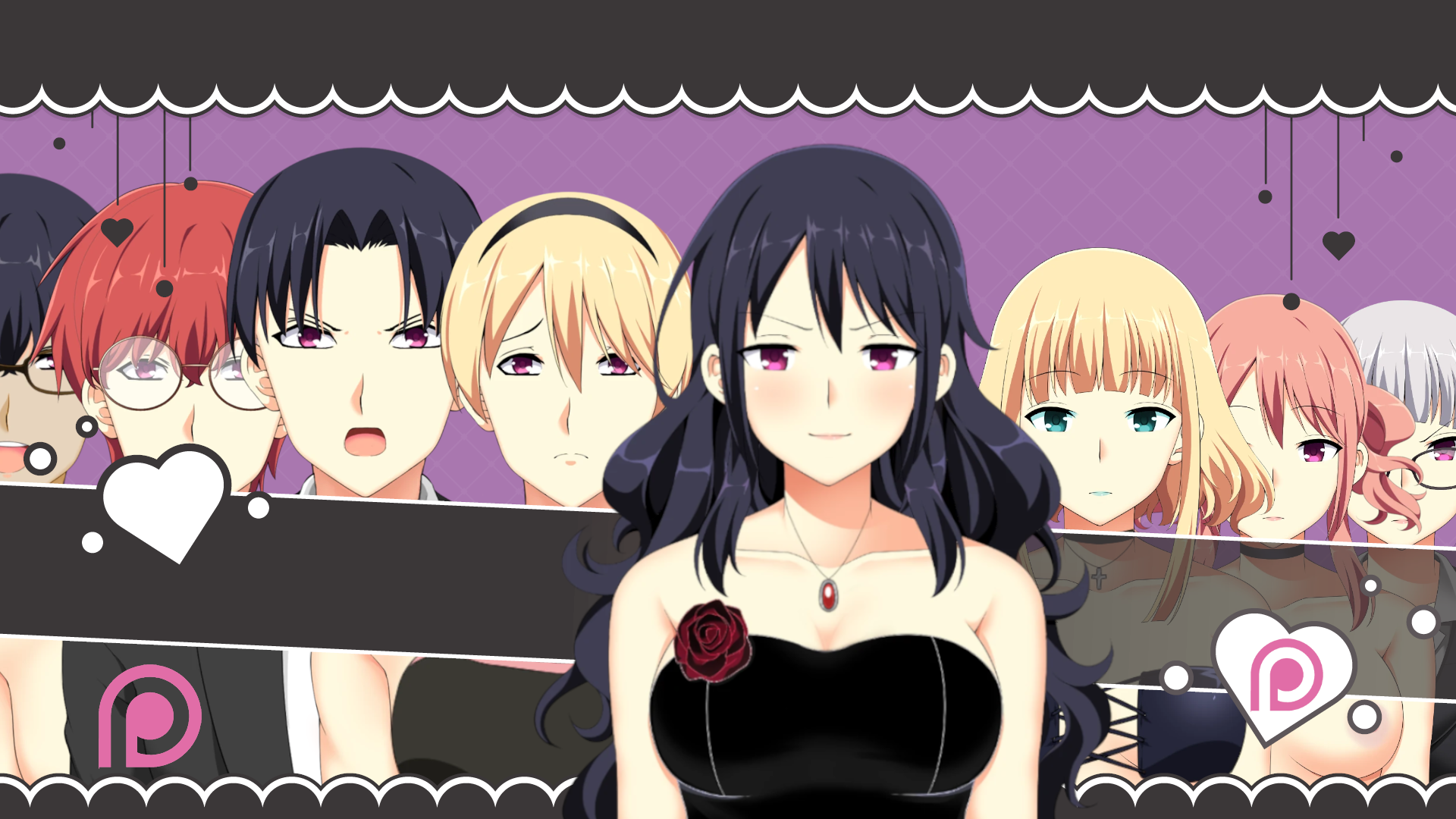 Sissy Home of Evelyn [v1.2a]