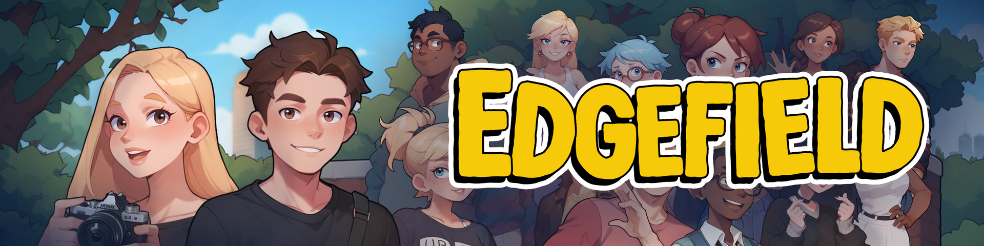 Edgefield [v0.2.1]