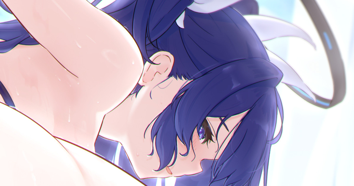 [YESUI] [2025.3.7] Yuuka/ユウカ