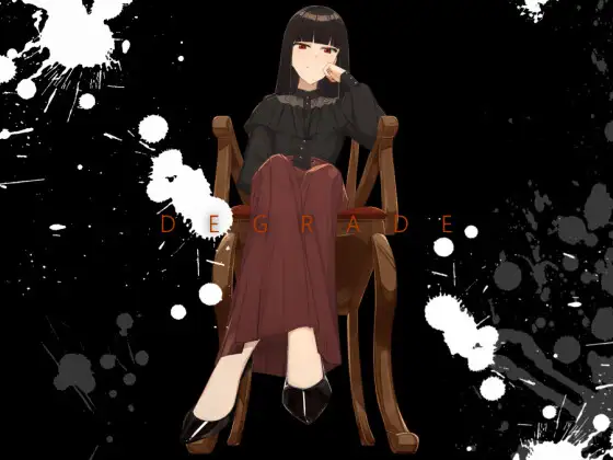 [RJ01329528] DEGRADE -隷属少女-