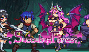 Succubus Forest [サキュバスの森~えっちなモンスター娘達に快感まみれにされちゃうゲーム~]