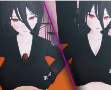 【NTR】コスプレイヤー彼女といちゃらぶパイズリH_表裏