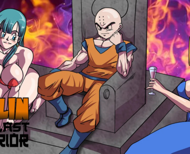 Krillin: The Last Warrior