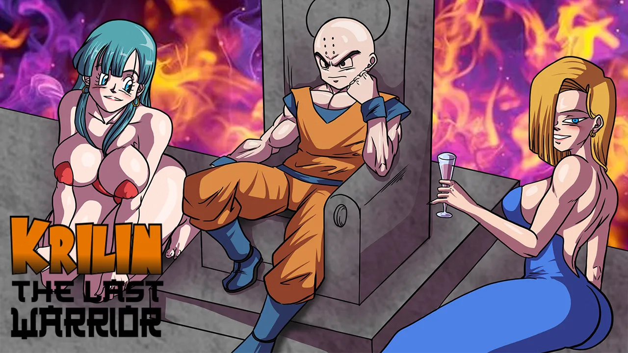 Krillin: The Last Warrior (v0.15)