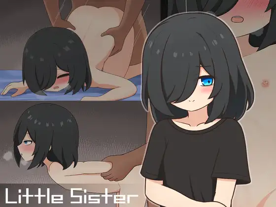 [RJ01343322] Little sister