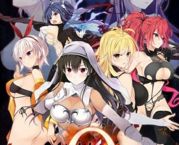 Nightmare x sisters Ω ~Shuumatsu no Requiem~ sister's collection Σ
