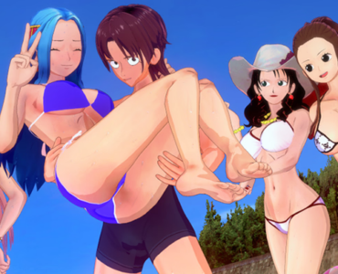 One Piece: Passion on the Grand Line