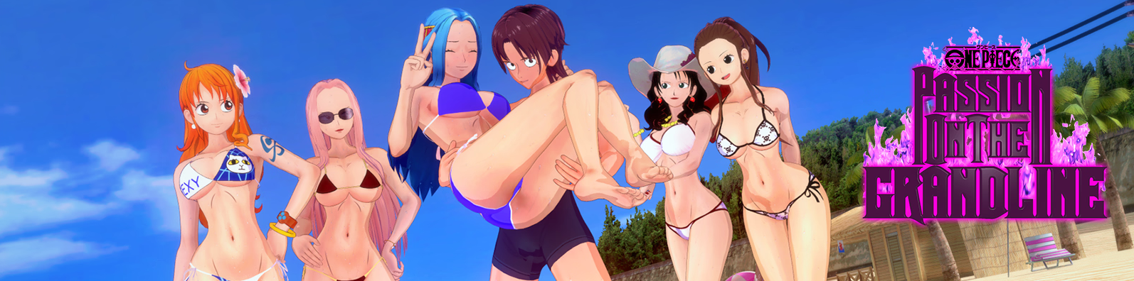 One Piece: Passion on the Grand Line (v0.4.0)