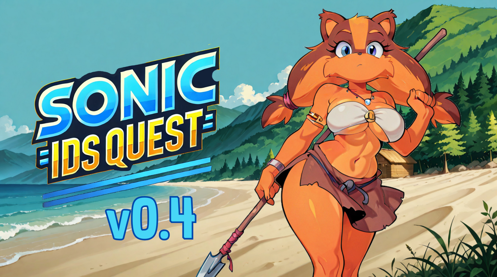 Sonic IDS Quest (v0.16)