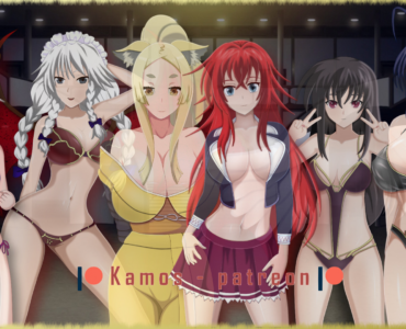 Harem king: Angels, Humans and Rias