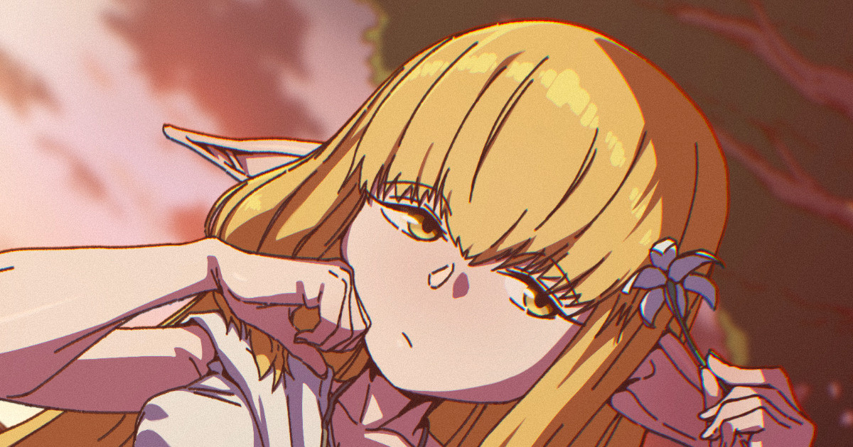 ゼーリエ【フルサイズ】