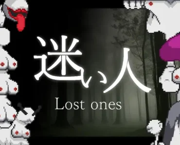 [RJ01125586] 迷い人 -Lost Ones-