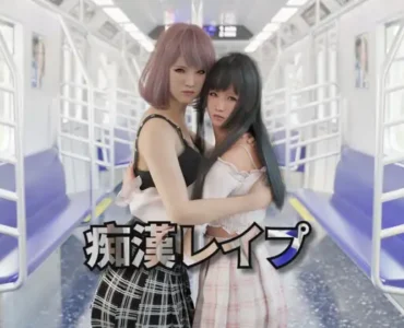 痴○レ○プ