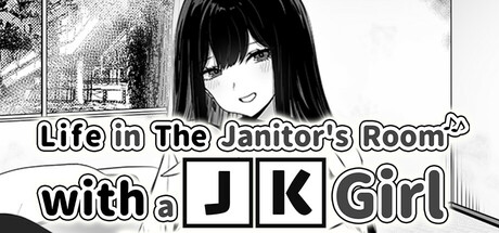Life in The Janitor’s Room with A JK Girl
