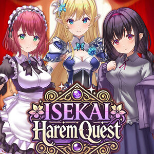 Isekai Harem Quest: Love, Blades, and Power
