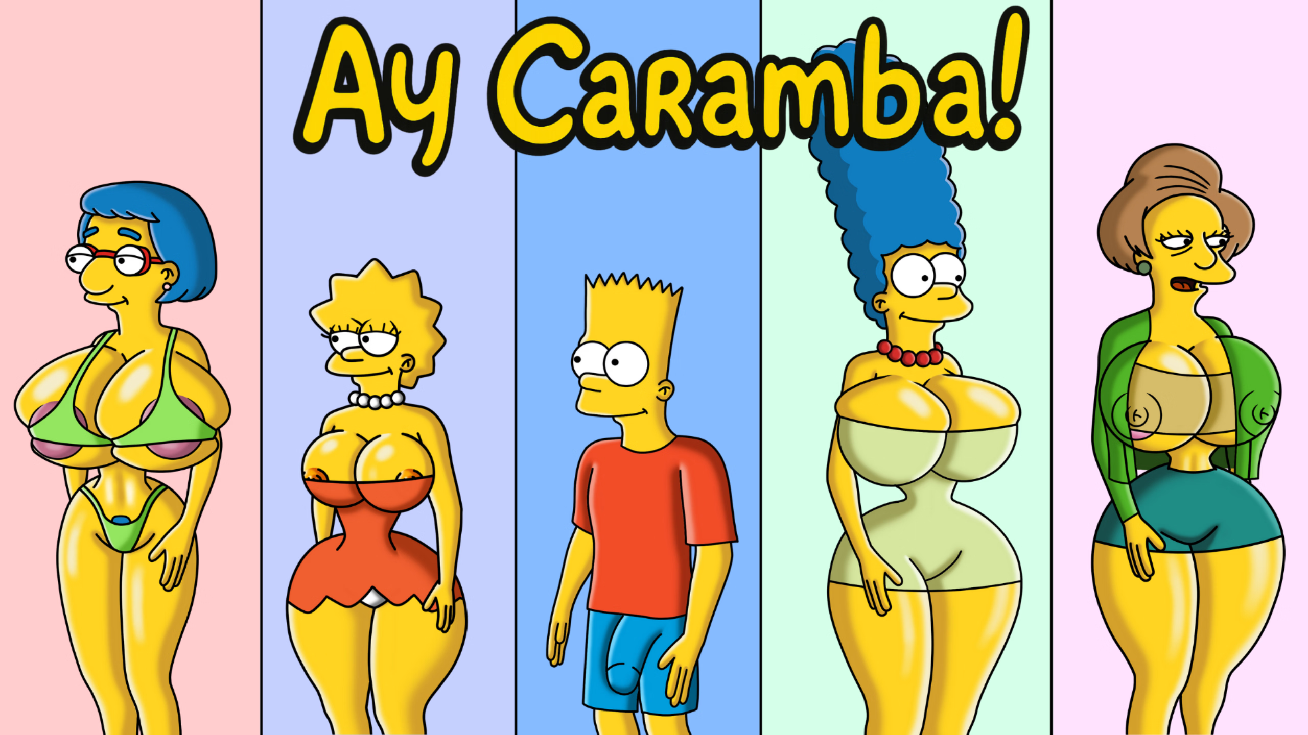 Ay Caramba!! (v0.10)