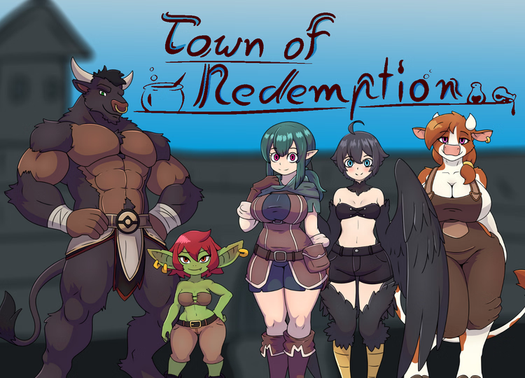 Town of Redemption (v0.51)