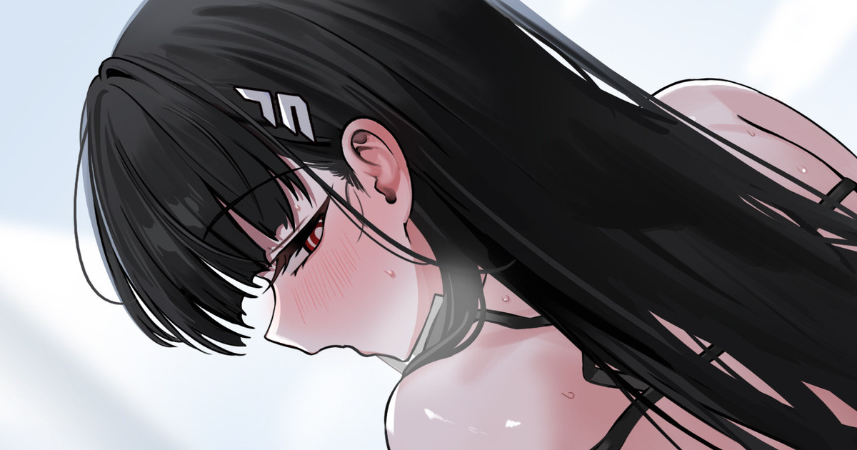 [雪] 6月リオ