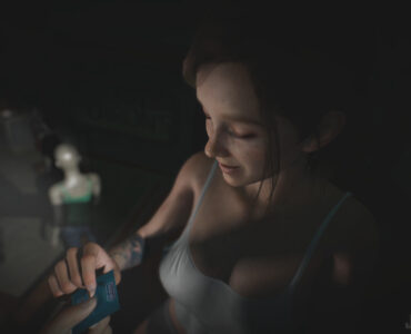 Ellie x Jesse 4K