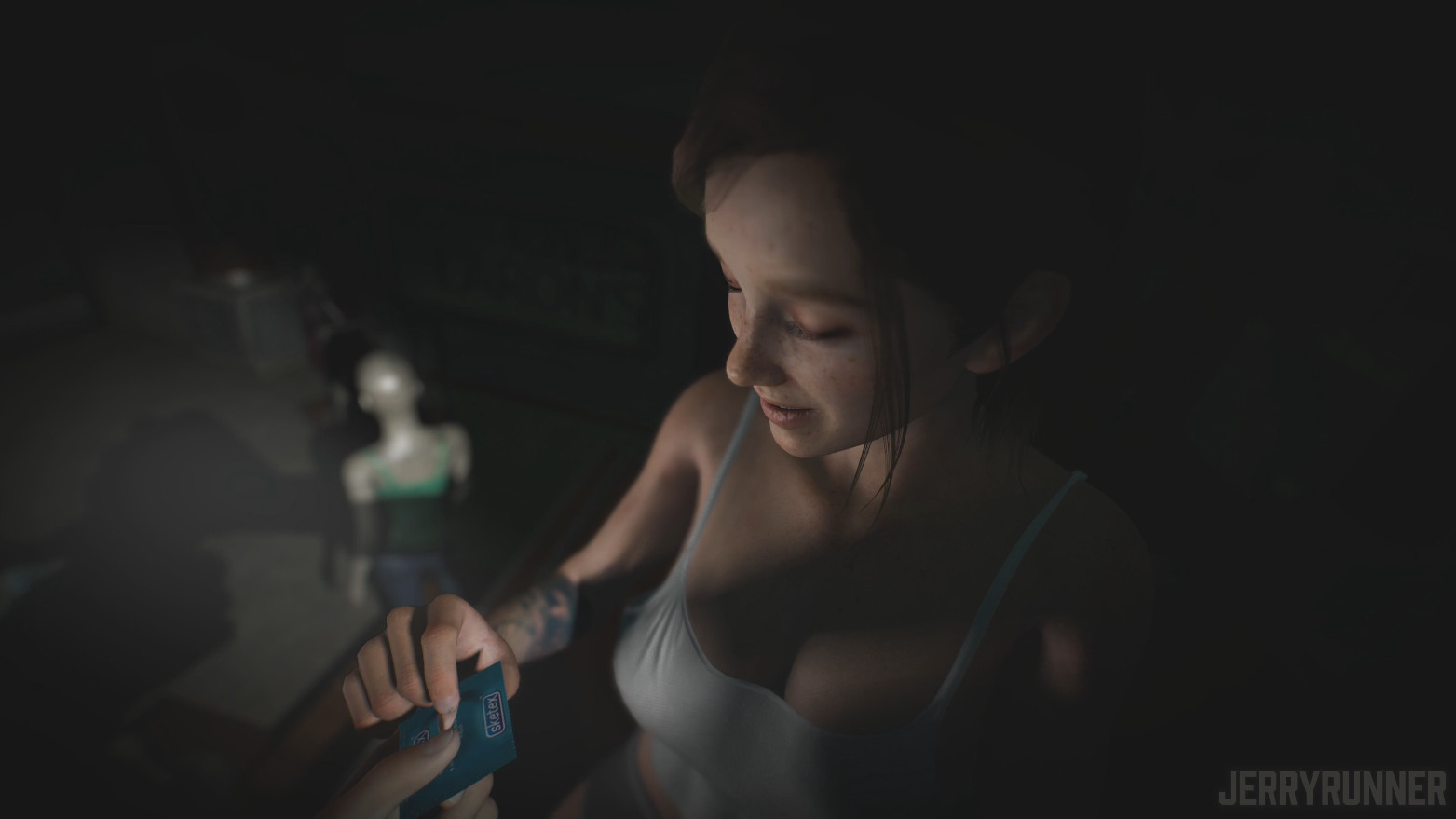 Ellie x Jesse 4K