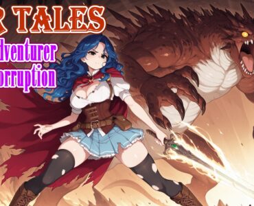 NTR Tales - Adventurer Corruption