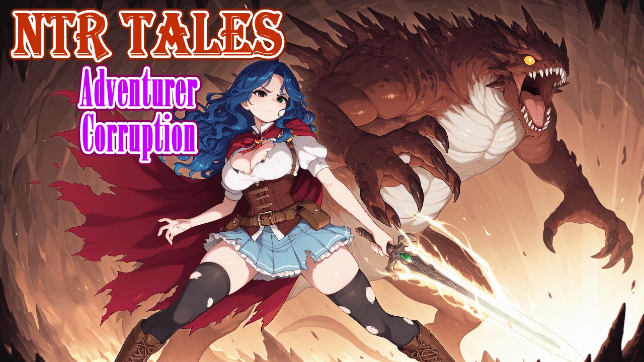 NTR Tales – Adventurer Corruption (Update v0.5 Beta)