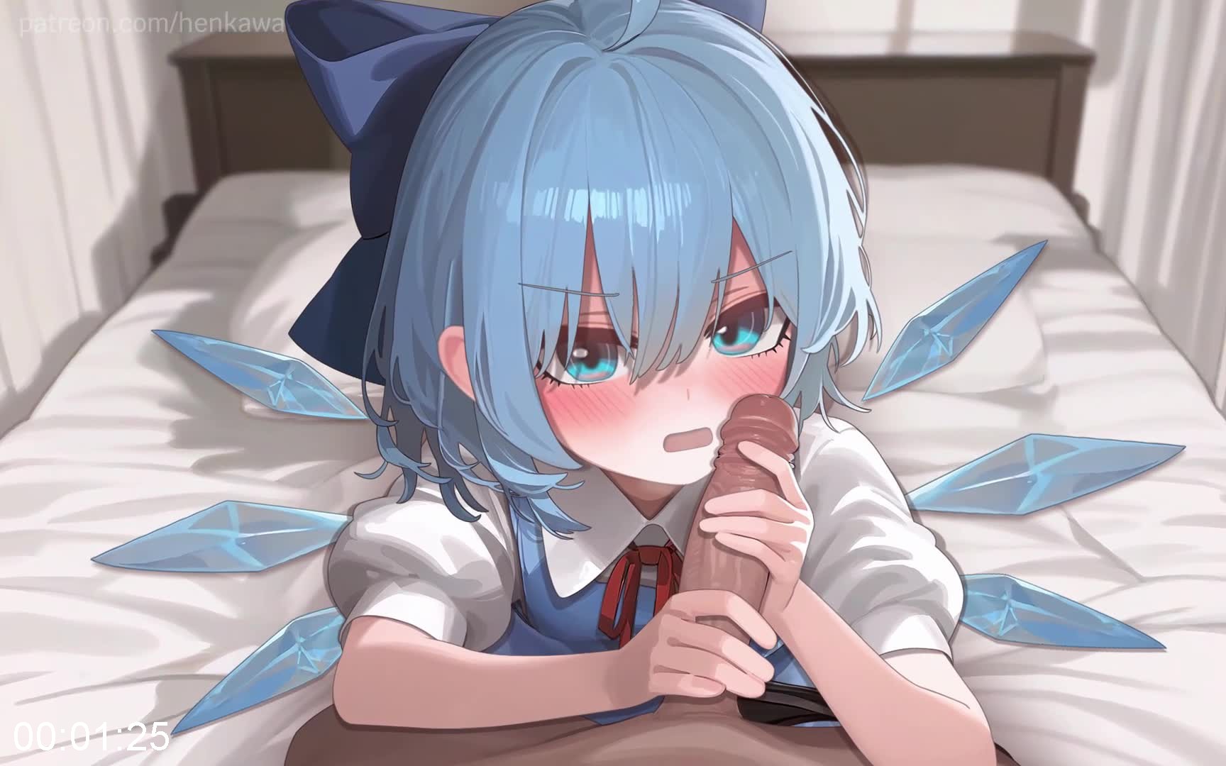 [hentaikawa] Touhou Cirno vol.2