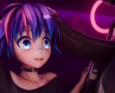 Melody x Lawa Part1 - Challenge Accepted! ❤️ ٩(๑•̀ω•́๑)۶ ❤️- [Animation]