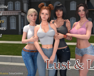 Lust & Life