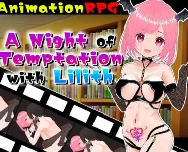 A Night of Temptation with Lilith [RJ01243036]