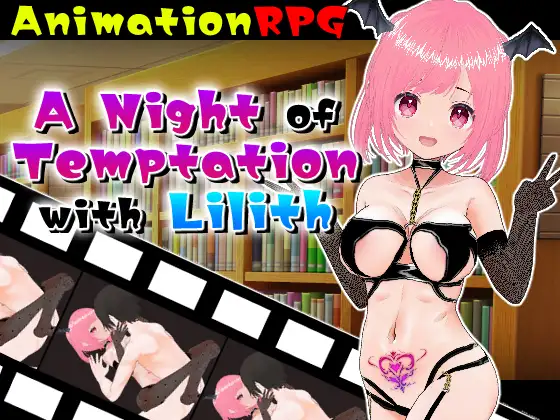 A Night of Temptation with Lilith [RJ01243036]