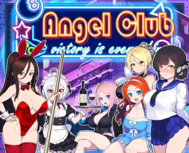エンジェルス・ビリヤード・バー
