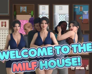 Welcome to the MILF House! [RJ01394436]