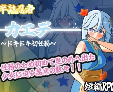 半熟忍者カエデ～ドキドキ初任務～ [RJ01397530]