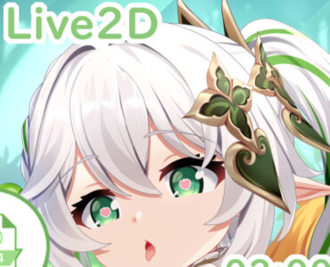 Nahida 24 Live2D