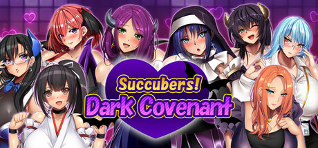 Succubers! Dark Covenant (Eng/Chn)