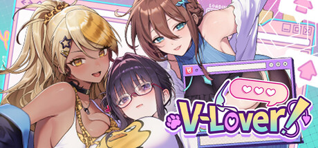 V-LOVER! Deluxe Edition (All DLC) Uncensored (Jap/Eng/Chn/Kr)