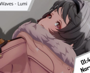 Wuthering Waves - Lumi