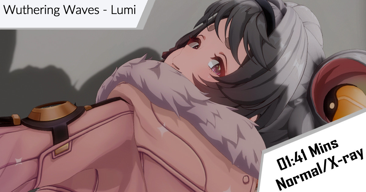 Wuthering Waves – Lumi