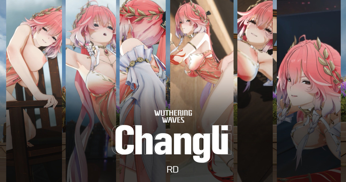 [RD] Changli (summer outfit)
