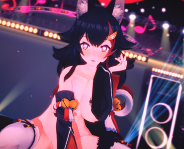 65.【定制NTR】大神ミオ ライブで中出しされた(神っぽいな)