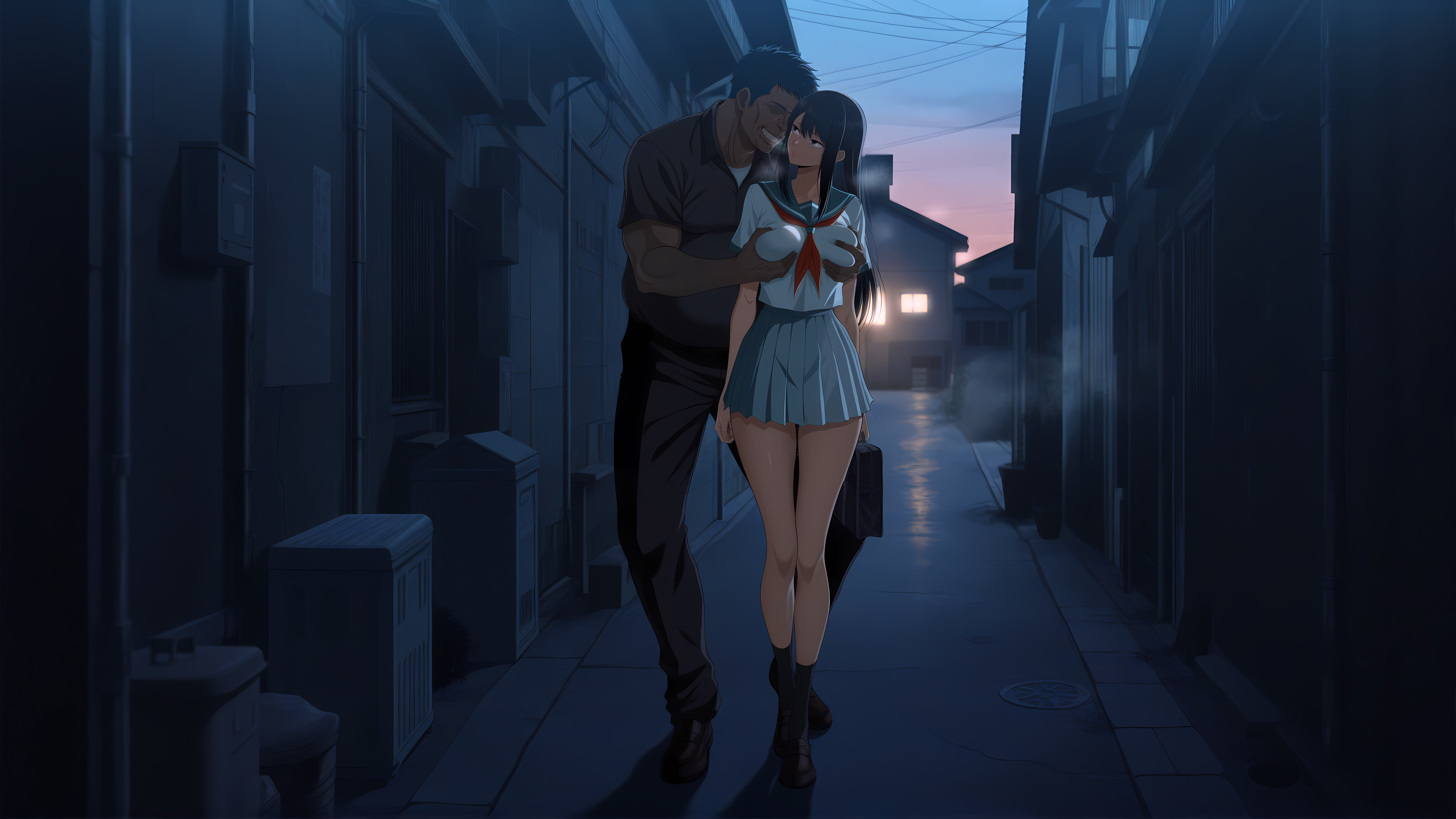 Aperture [Ch.2]