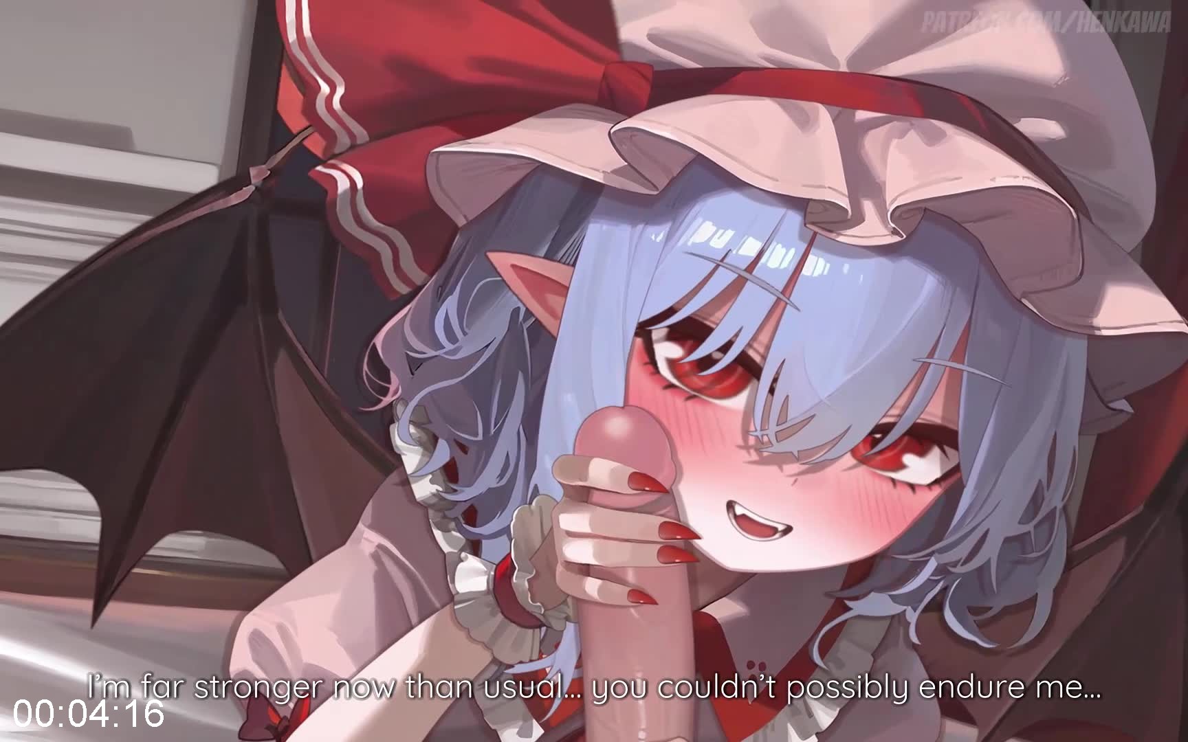 [hentaikawa] Touhou Remilia vol.2
